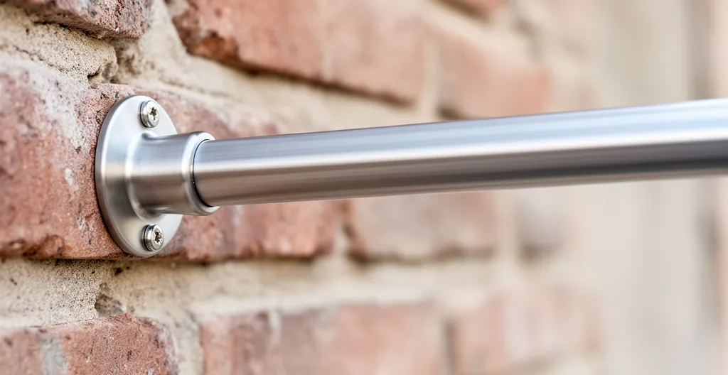 Comparación visual de perfil de toldo sin cofre versus con caja protectora